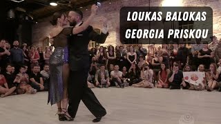 Georgia Priskou &amp; Loukas Balokas, Zorro Gris, Sultans of Istanbul Tango Festival, #sultanstango 23