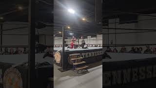 William alexander vs dj fury tcw 2/7/26