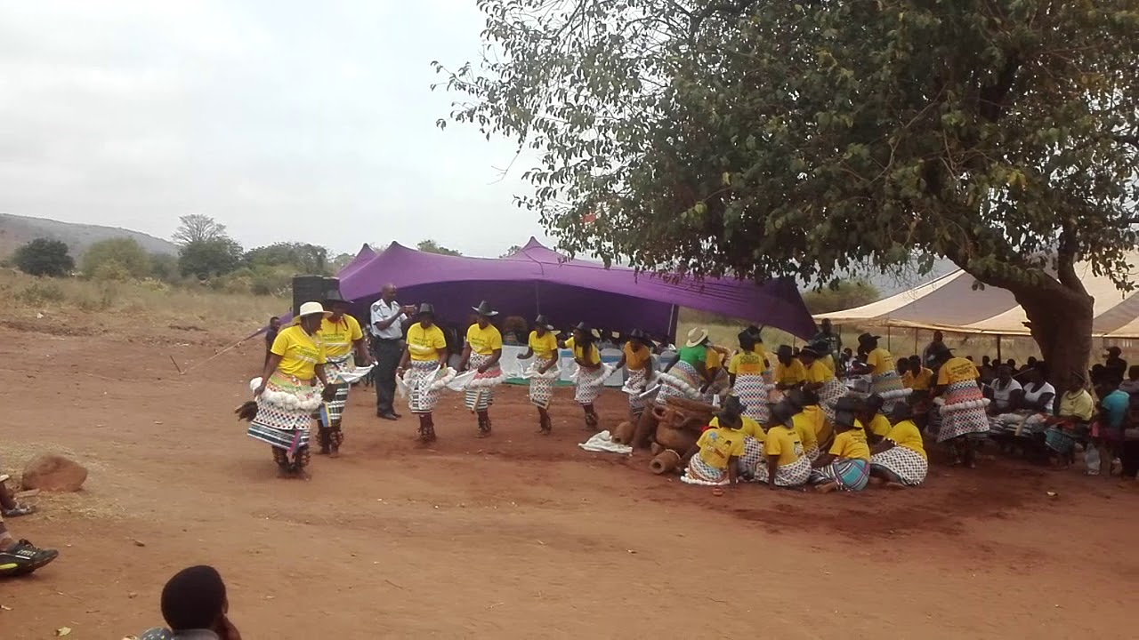 ZwiḽaMulovha Vhurivhuri Thondoni - u vheiwani ha Vhuhosi ha Nwiini