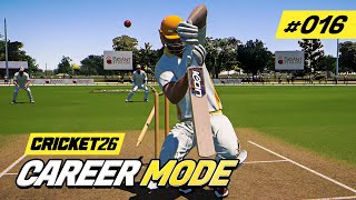 CRICKET 26 | CAREER MODE #16 | A BOWLING MASTERCLASS!