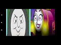 Trains formers 4 cursed lady track arachnis vs Thomas spider robot op Thomas prime rosimus prime is