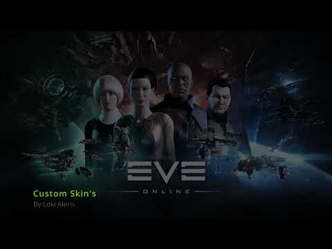 Eve Online Skin Designs