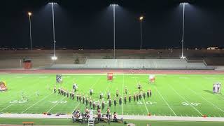 CHS Halftime Show BBQ 2024