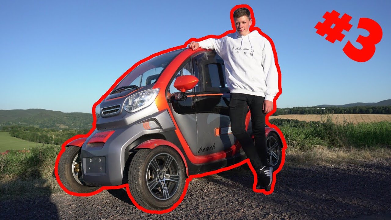 Mein erstes Auto! [Vlog]