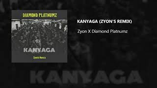 Diamond Platnumz kanyaga zyons Remix
