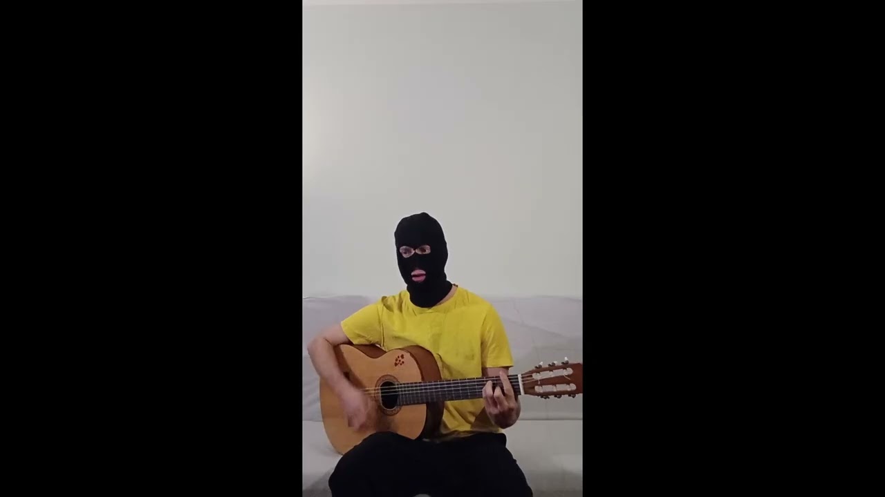 Don Pedalini (Serafin Glazur cover)