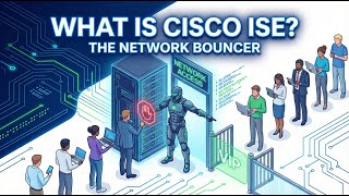 Cisco ISE 101: What is Identity Services Engine? (Beginner Tutorial)