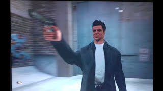 Max Payne Long Coat Mod!