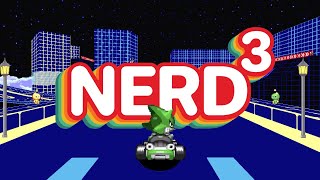 Nerd³ Plays... Dr. Robotnik's Ring Racers