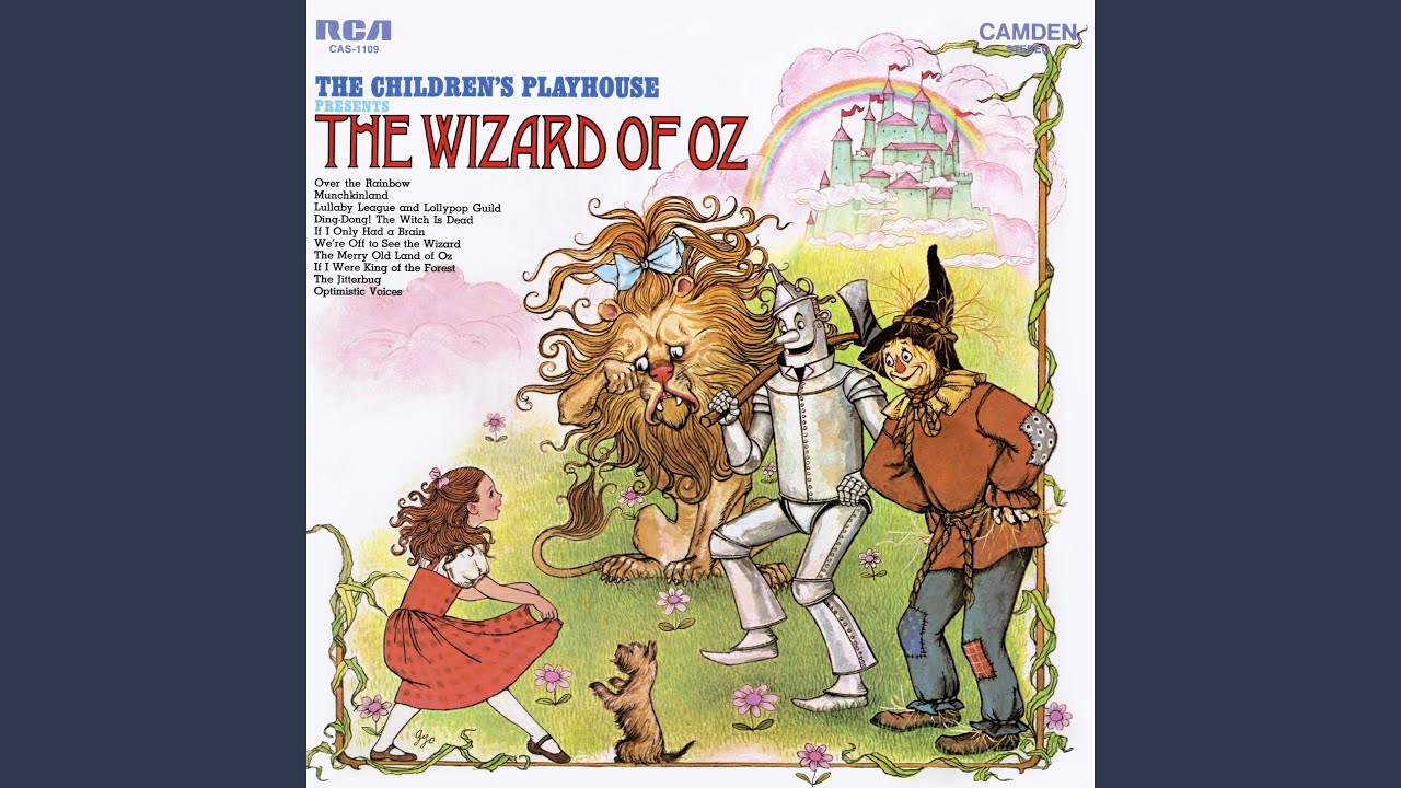 YouTube에서 The Merry Old Land of Oz 보기 YouTube에서 The Merry Old Land of Oz 보기