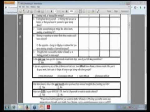 Anxiety & Depression Assessment Instruments for SBHCs: SCARED & PHQ-9
