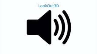 OH MY PC Sound Effect