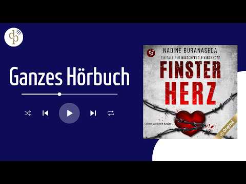 Finsterherz YouTube Hörbuch auf Deutsch