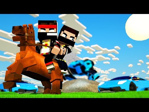 Видео: Бетонные испытания 2/3[Прохождение карты ] - MineCraft