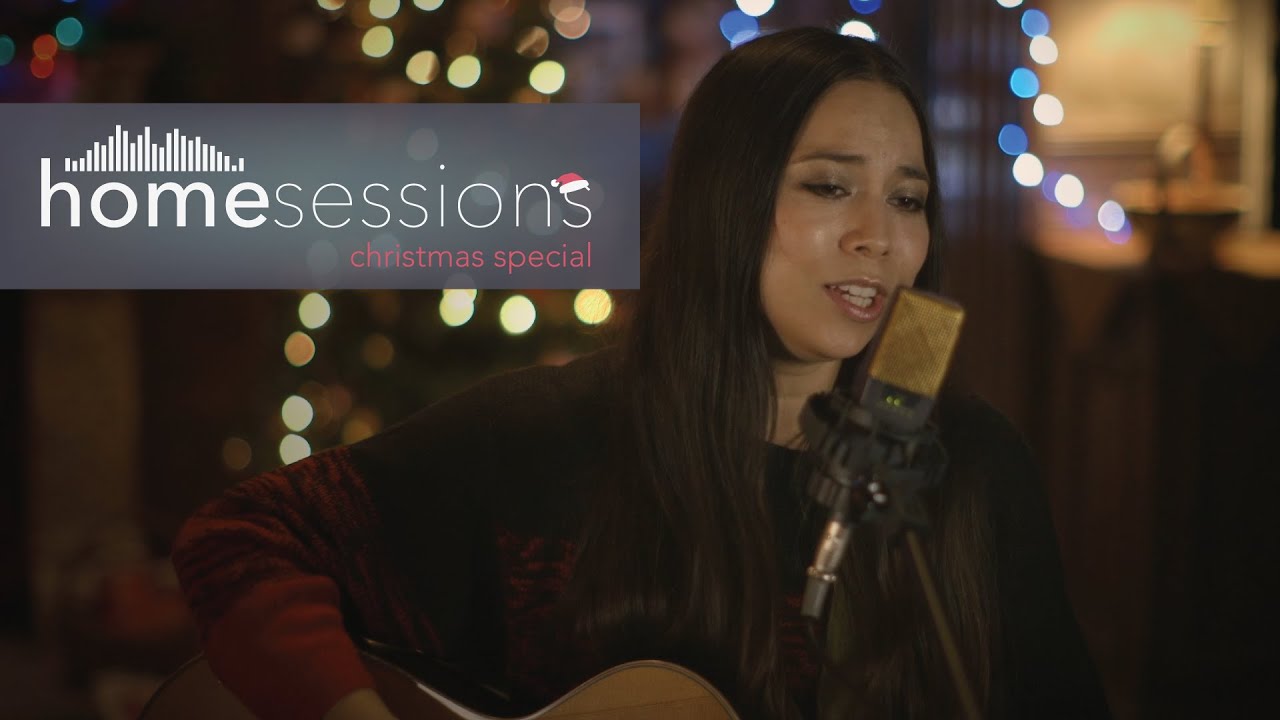 O Holy Night - Sayulee - YouTube