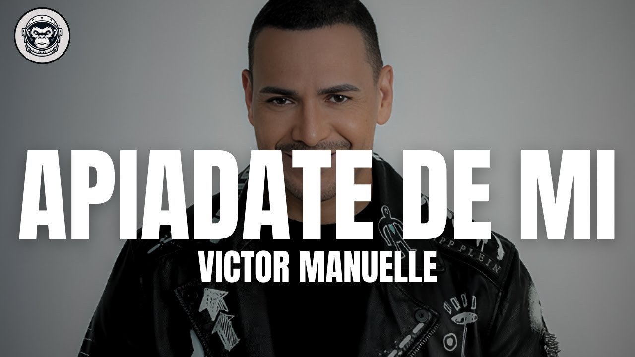 Victor Manuelle - Apiádate de mi (Letra/Lyrics)