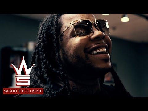 King Louie 32 Bars Freestyle (WSHH Exclusive - Official Music Video) 