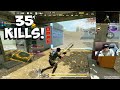 Intense 35kills  insane sweaty ending gameplay call of duty mobile