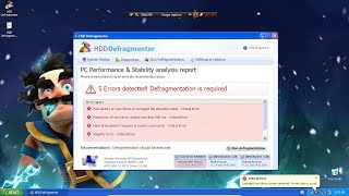 HDD Defragmenter (Rogue)