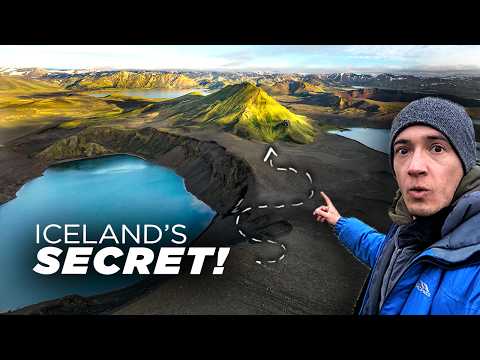 5 Hidden Gems of Iceland | Guide for Creators & Hikers