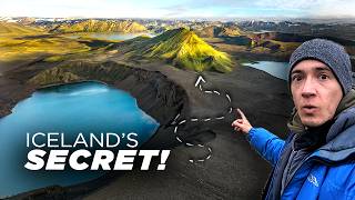 5 SECRET Locations in ICELAND | Guide to Iceland