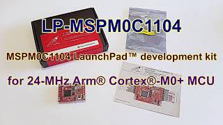 ESD Lab, Episode 7: MSPM0 LaunchPad – Blinking LEDs and Driving Power