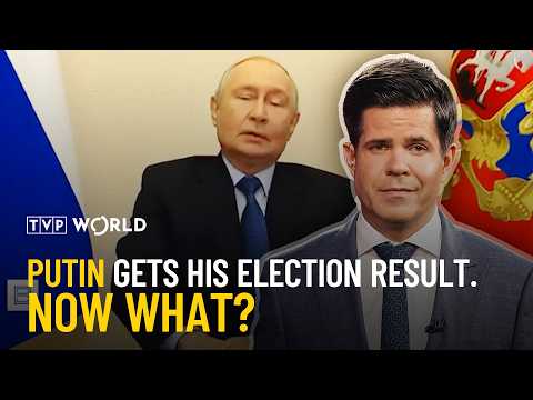 Putin turns Russia’s election into a vote for the war | Break the Fake