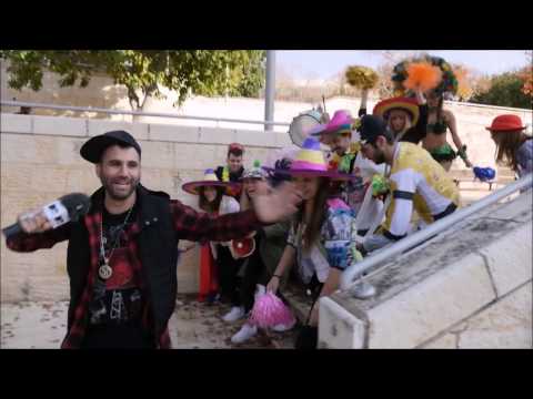 מי יהיה מלך הכביש הסחת דעת במעבר חצייה מוזיקה 