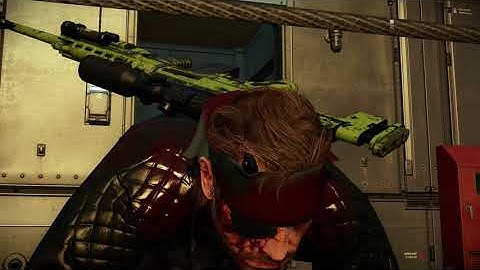 Metal Gear Solid V: The Phantom Pain... New World Order [Hard] Complete all Tasks 7/7