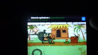 Doodle Army Boot Camp-Stickmans im Blutrausch screenshot 1