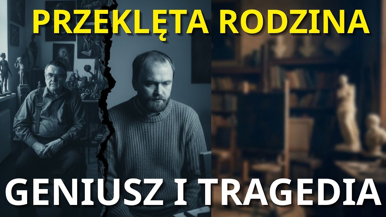 To NIE Była Tylko „Klątwa”! Dlaczego Beksiński Otworzył Drzwi Mordercy? (Akta Zbrodni)