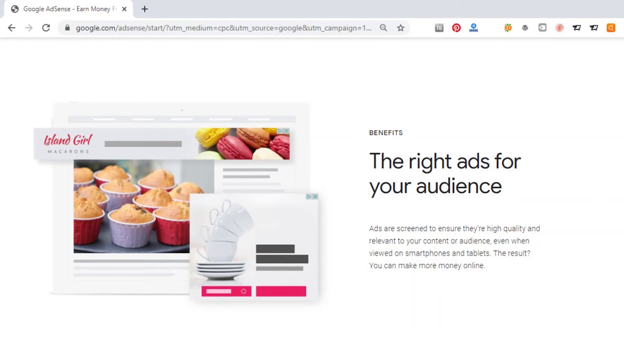 How To Make Money From Google AdSense YouTube
