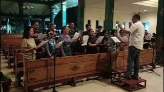 Latihan - Gusti Nyuwun Kawelasan - Mis Kratoning Allah