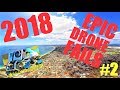 EPIC Drone Crash & Fail Compilation 2018 #2 - FPV Race Drone