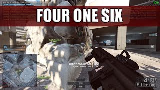 Four One Six Pc Mvp W M416 On Shanghai 40-1