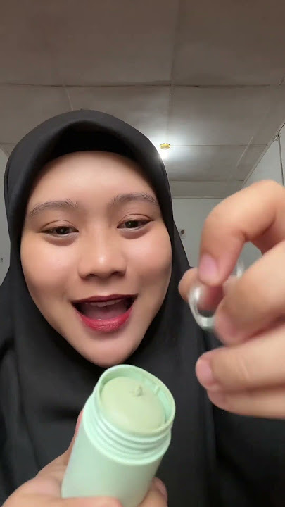 KOCAK⁉️ INI CARA PAKE CLAYMASK YANG BENAR