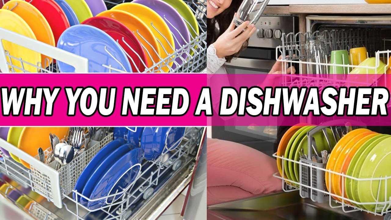 Unbelievable 10 Reasons Why You Need A Dishwasher? YouTube