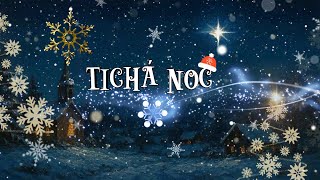 Tichá noc – Najkrajšia vianočná koleda | AI Slovak Folk
