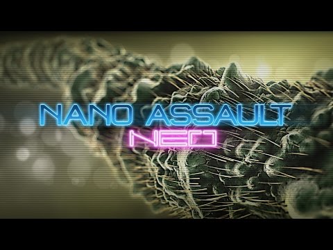 Nano Assault Neo Longplay (Wii U)