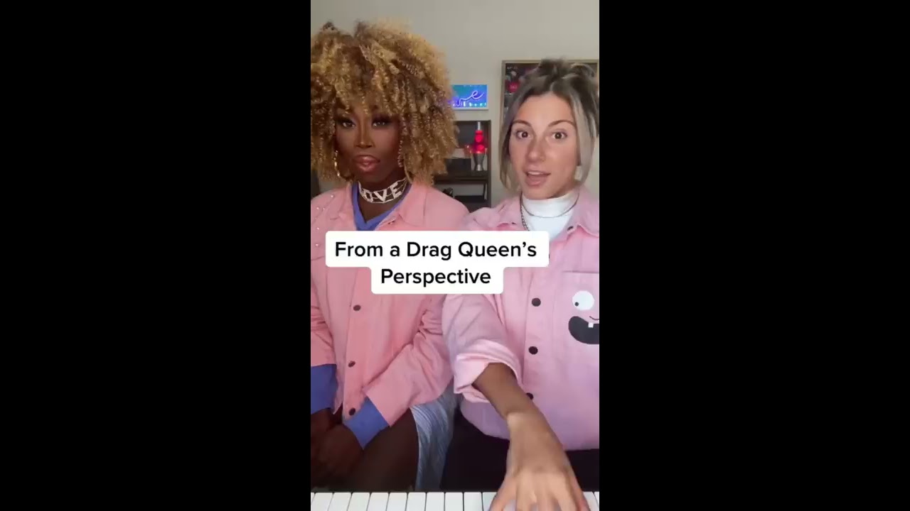 Jax From A Drag Queen S Perspective Ft Monique Heart