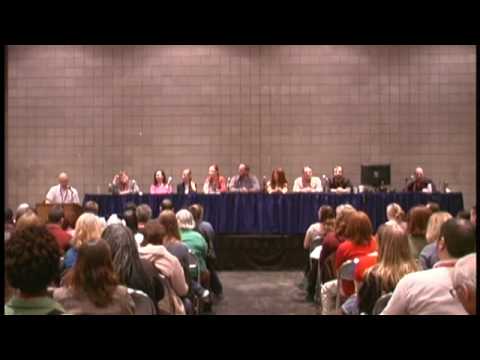 Panel: Sci Fi & Fantasy Author Roundtable pt. 1 | ...
