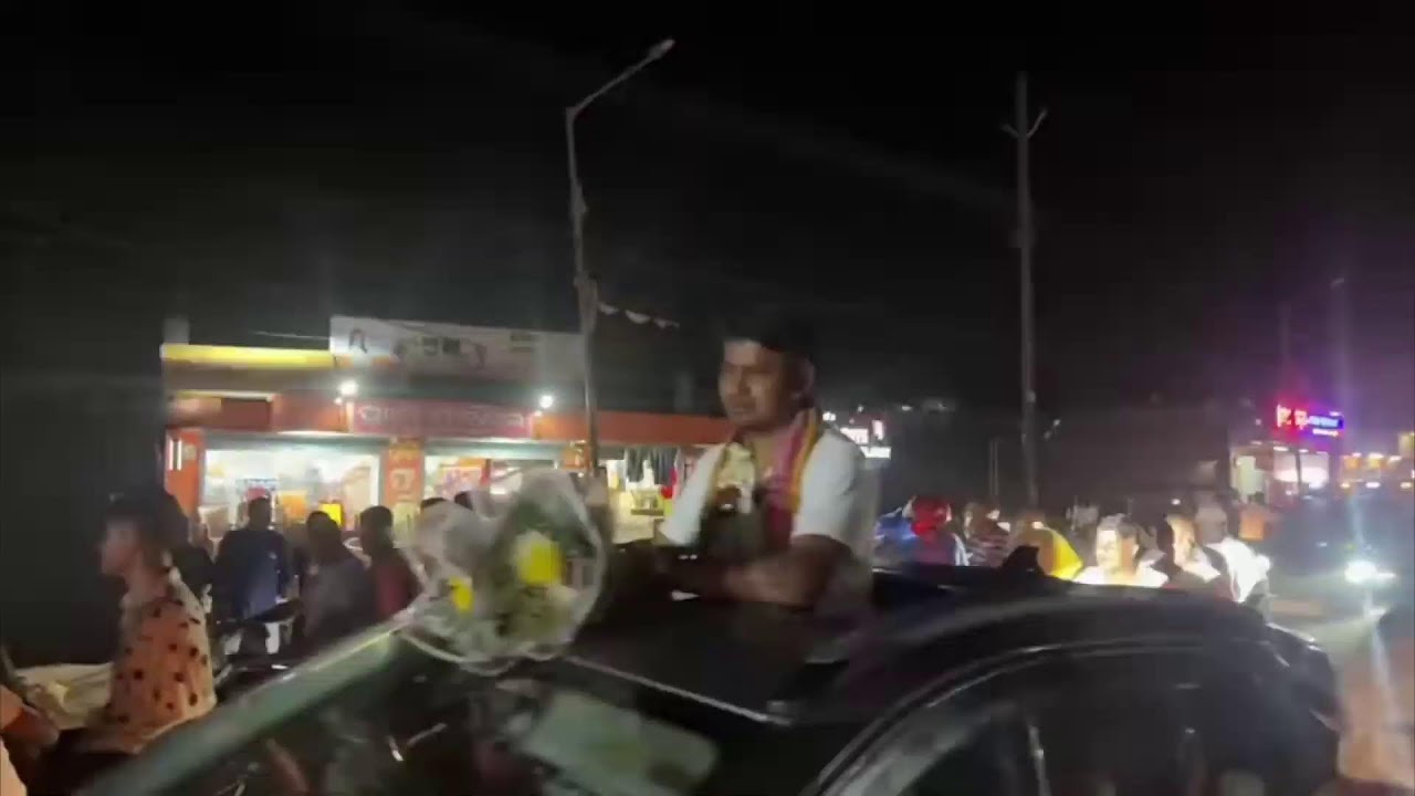 Dj Sarzen Moto Mela Odisha Entry 🔥