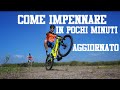 l'impennata come imparare a impennare la bici in pochi minuti mtb ita