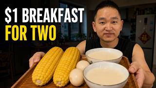 Can $1 Buy Breakfast for Two in China 🇨🇳