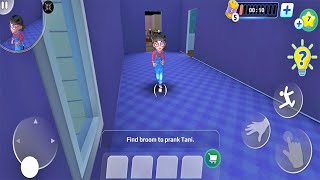 Nick & Tani : Funny Story - New Update New Levels (Android,iOS)