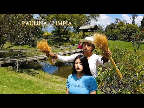 PAULINA & CAMILA, LIMPIA, SPIRITUAL CLEANSING, ASMR SCALP, SHOULDERS, NECK, FACE MASSAGE, EL PARAISO