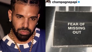 Drake’s Next Album Is About To Change Everything…