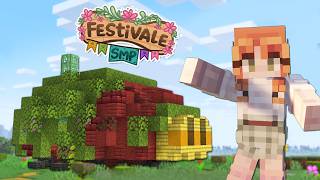 The Start of Our Giant ZOO - Festivale SMP