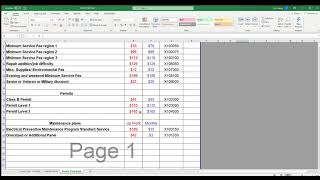 Flat Rate Tool tutorial video #3