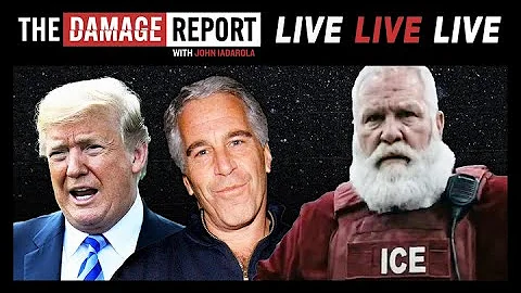 Epstein Letter on Trump's Love of "Young, Nubile Girls" | Trump Says the Quiet War Part Out Loud